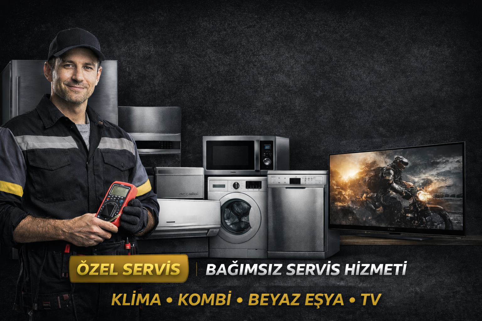  Antalya Lg Servisi